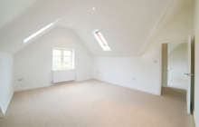 Capel Gwynfe bedroom extension leads